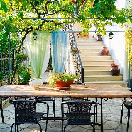 Il Giardino Villa Skála Kallirákhis Exterior foto