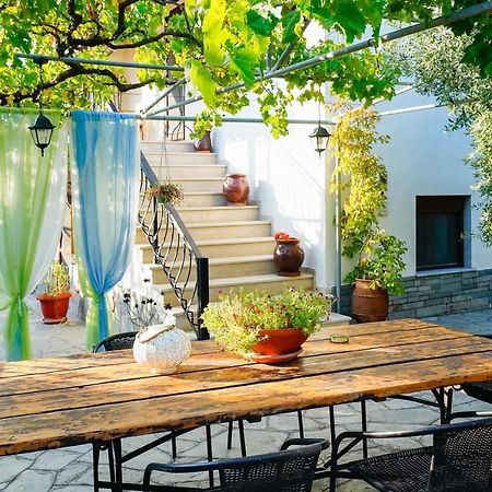 Il Giardino Villa Skála Kallirákhis Exterior foto