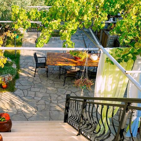 Il Giardino Villa Skála Kallirákhis Exterior foto