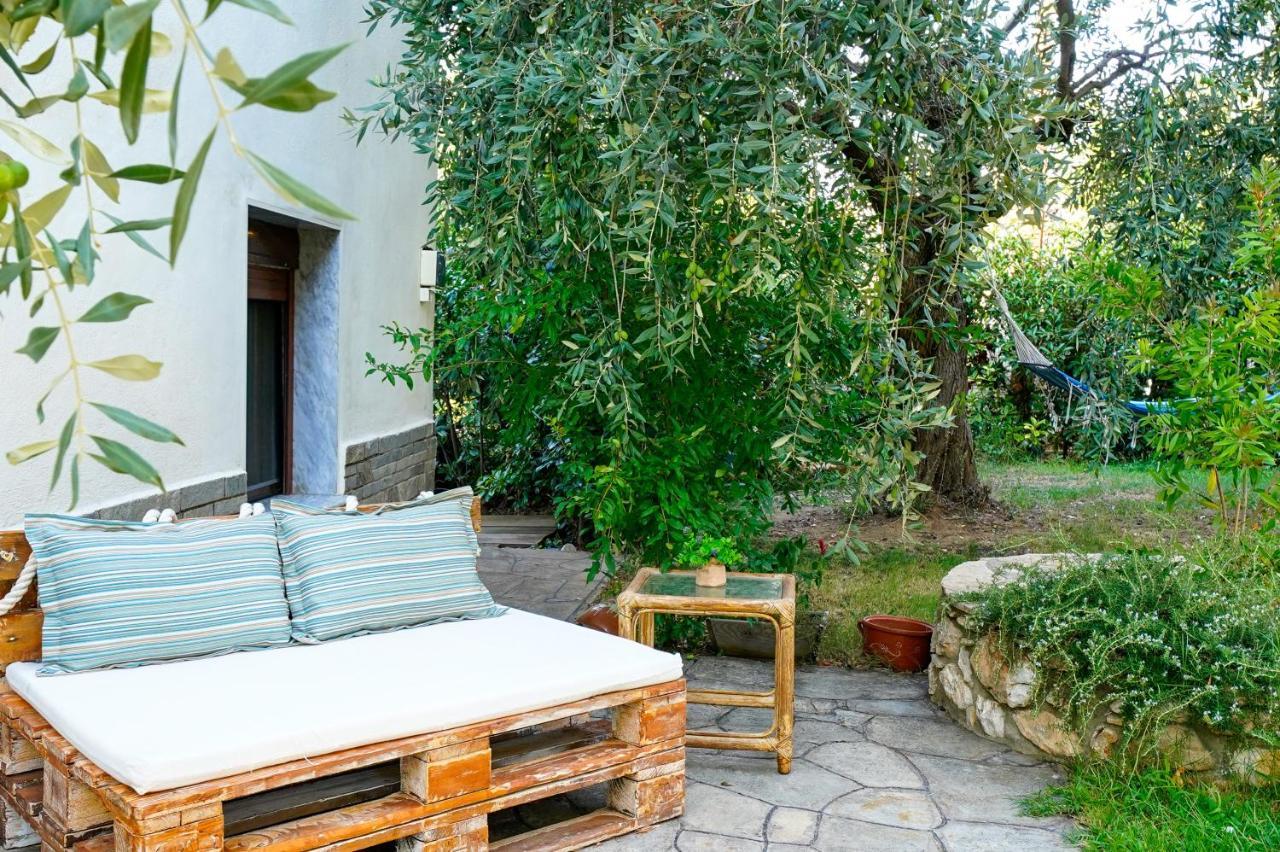 Il Giardino Villa Skála Kallirákhis Exterior foto