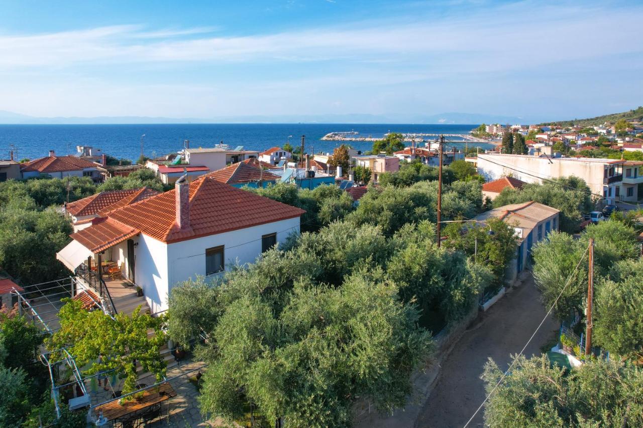 Il Giardino Villa Skála Kallirákhis Exterior foto