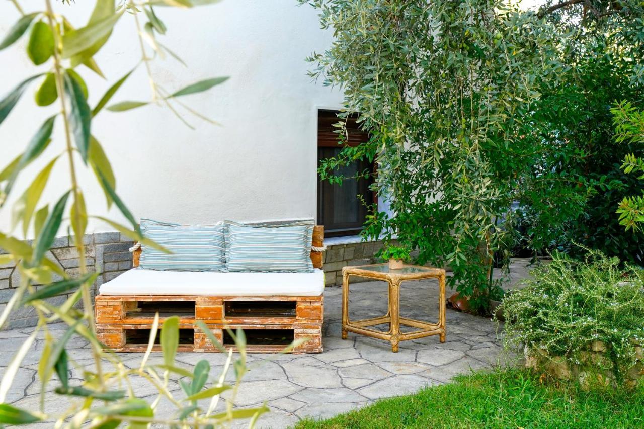 Il Giardino Villa Skála Kallirákhis Exterior foto