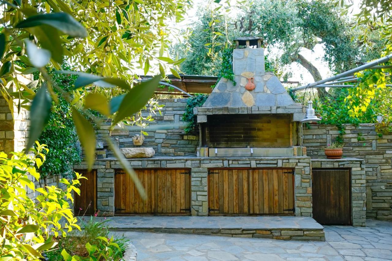 Il Giardino Villa Skála Kallirákhis Exterior foto