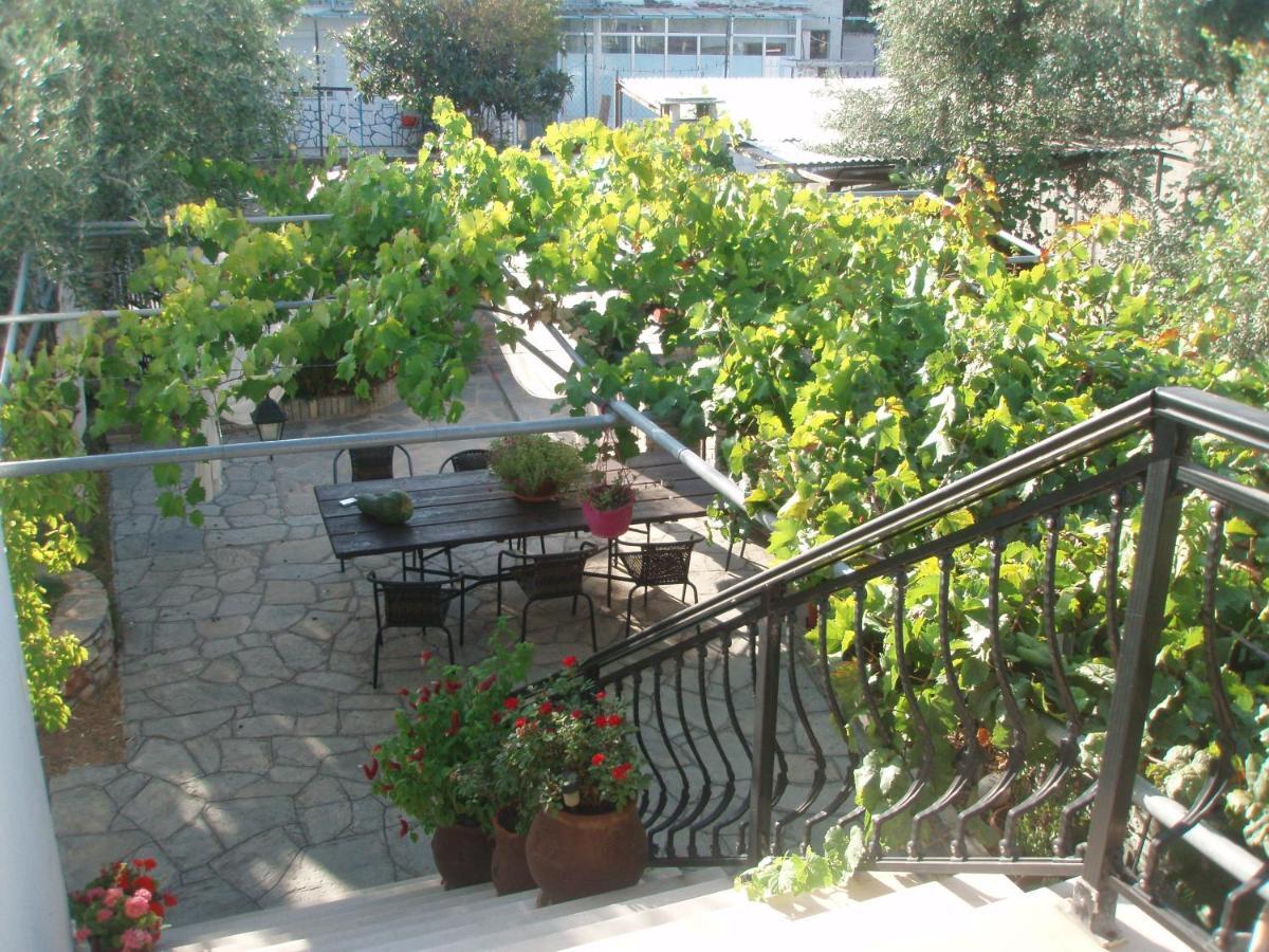 Il Giardino Villa Skála Kallirákhis Exterior foto